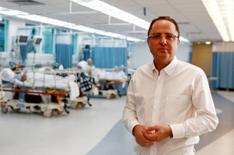 Cardiologista de Lula é assaltado à mão armada em SP