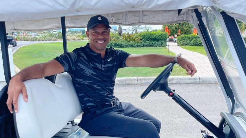 Golfista Tiger Woods e Nike encerram contrato após 27 anos