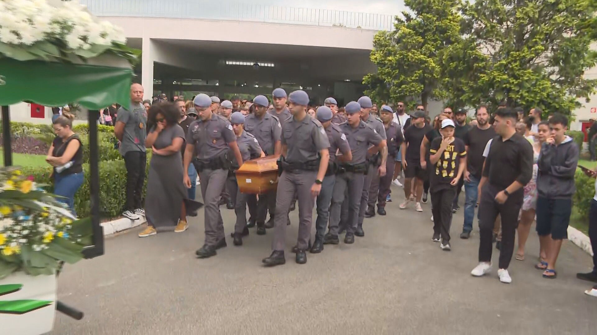 Suspeitos de matar policial militar em SP são liberados após prestar depoimento