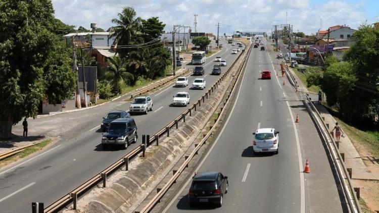 BA-099 passa por serviços de manutenção até esta sexta-feira (26)