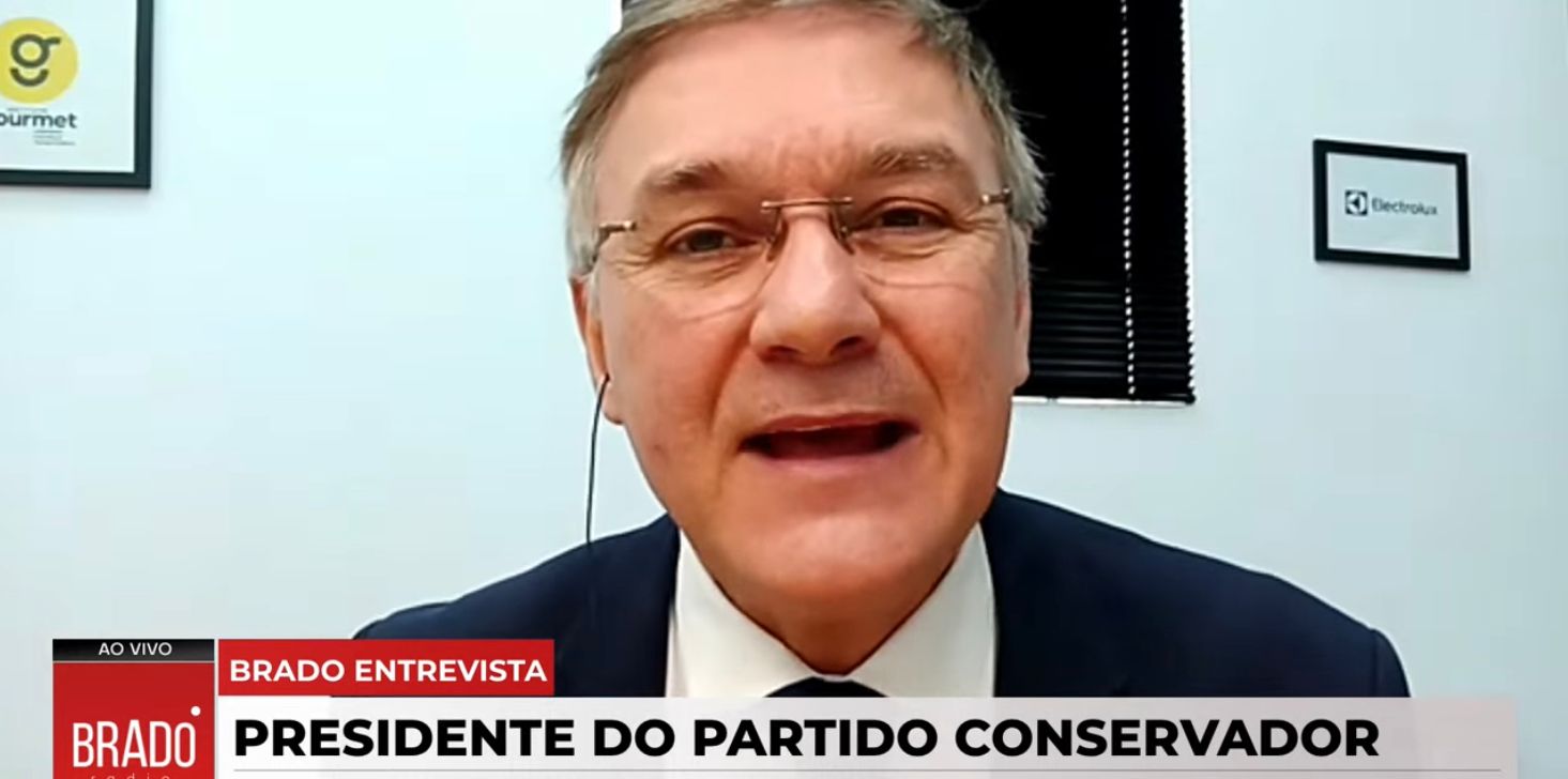 Se o diabo estiver no poder o Republicanos estará também, diz José Carlos Bernardi