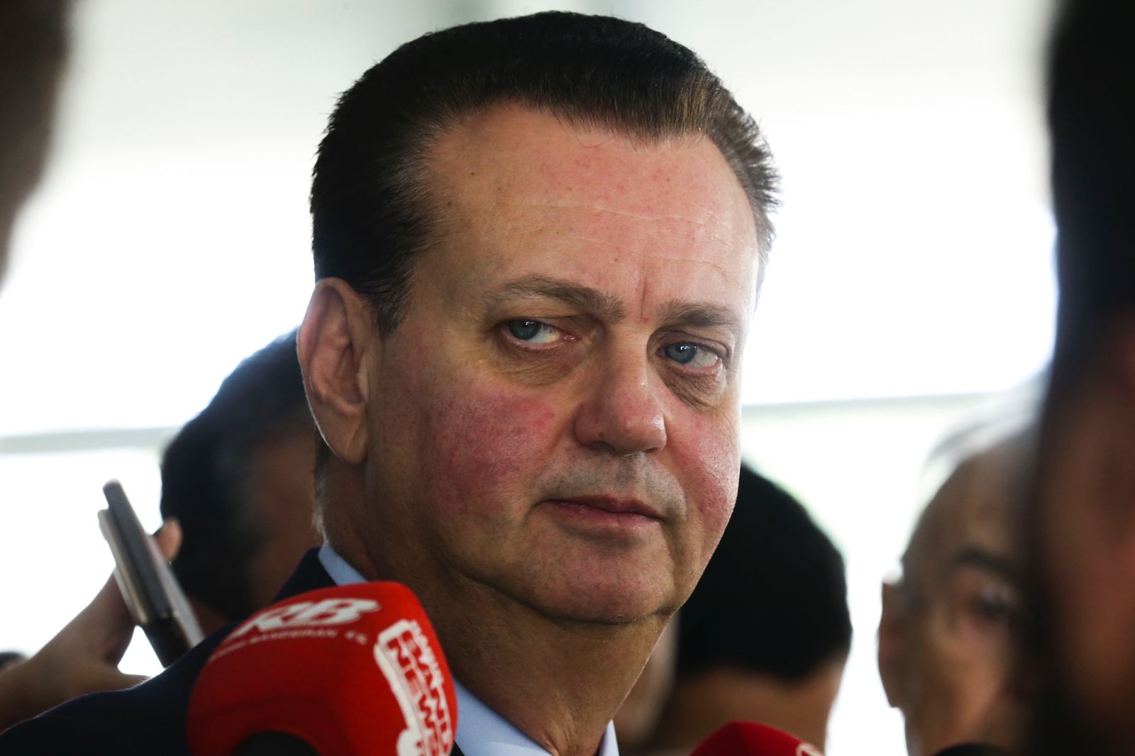 Kassab representa o caráter do velho político brasileiro, diz Bolsonaro
