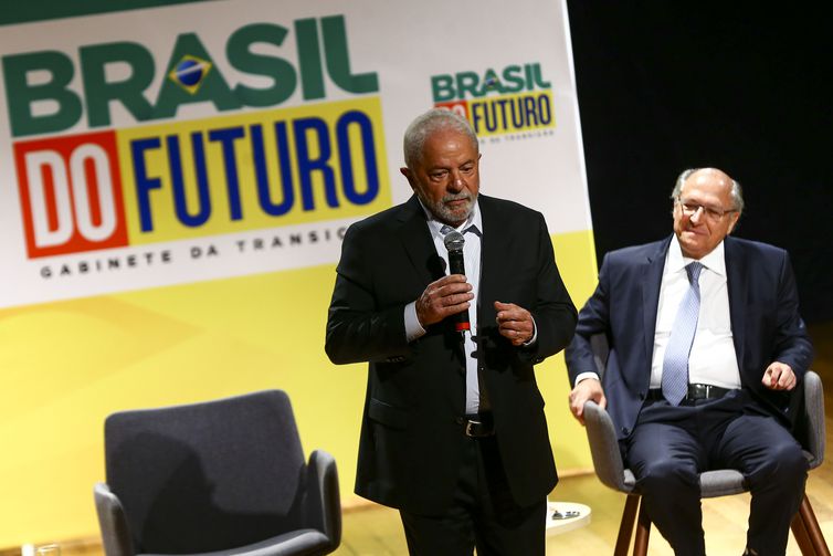 Quem queria um presidente com sorte, pode saber que elegeu, diz Lula