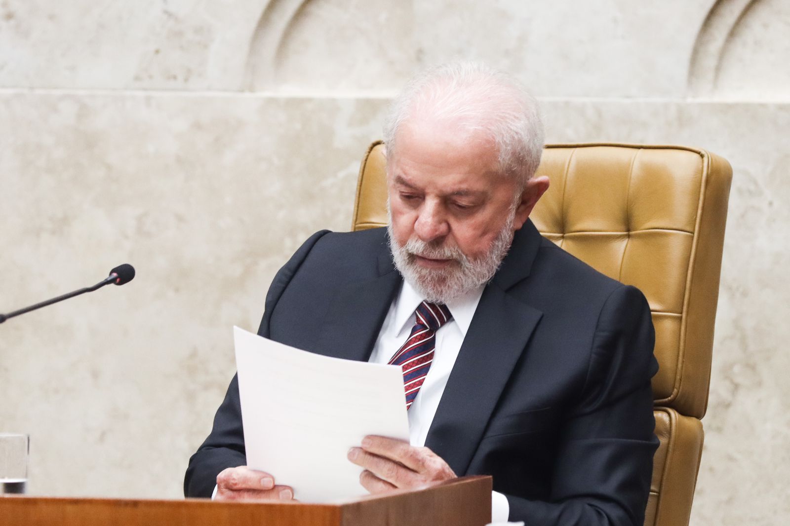 Lula participa da filiação de Marta ao PT