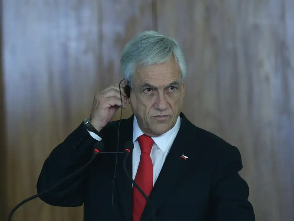 Urgente: Morre Sebastián Piñera, ex-presidente do Chile, em acidente de helicóptero, diz imprensa