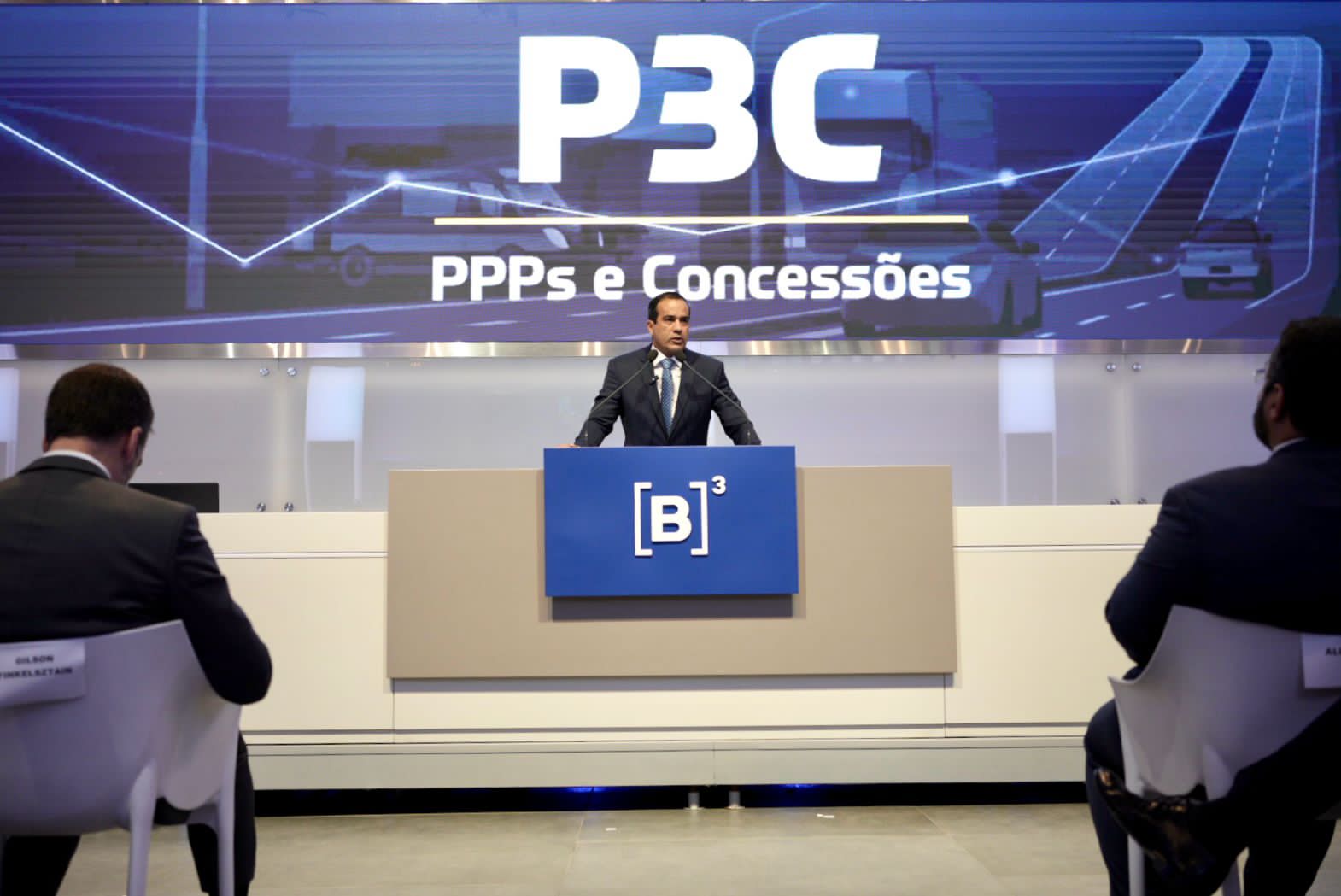 Bruno Reis participa de maior evento de infraestrutura do Brasil e apresenta oportunidades de investimento em Salvador