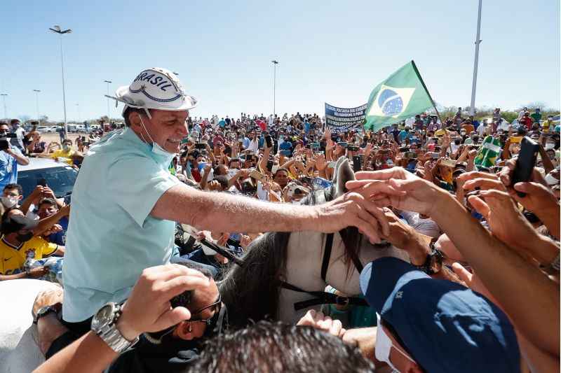 Conheça os nomes dos pré-candidatos da direita bolsonarista na Bahia para a eleição de 2024