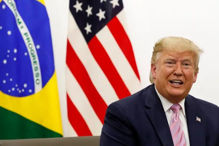 STF dos EUA decide que Trump pode concorrer às eleições