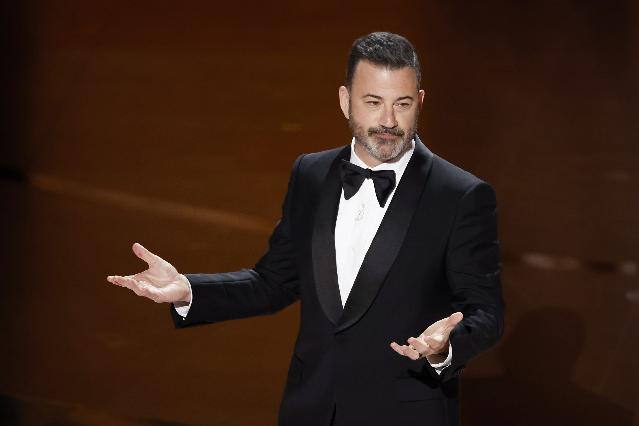 Kimmel para Trump: “Já não passou da hora de você ser preso?”