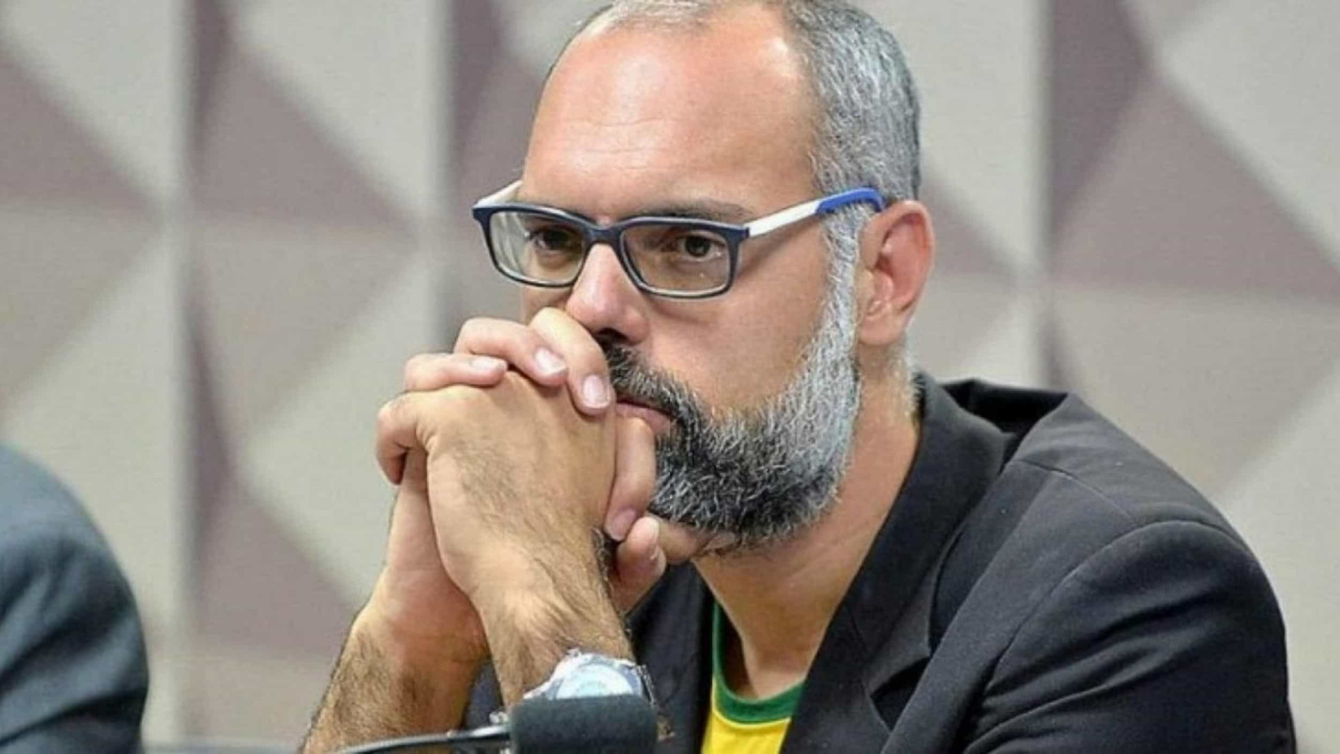 Justiça dos EUA nega pedido de extradição contra Allan dos Santos