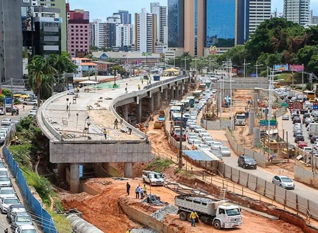  Abastecimento de água é interrompido em Salvador mais uma vez