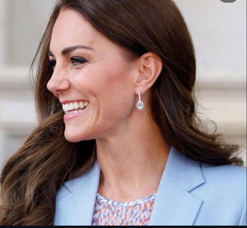 Kate Middleton diz que está em tratamento contra câncer