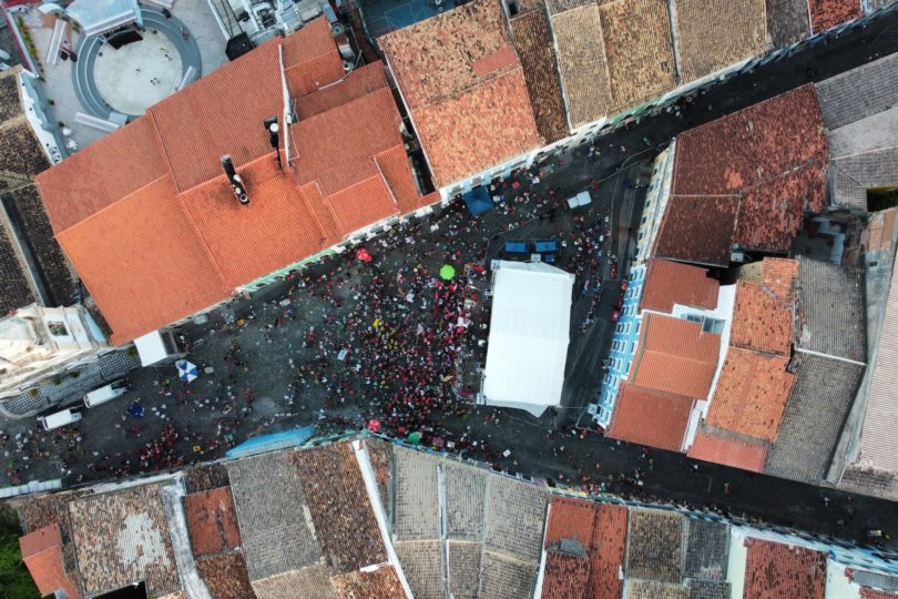 Fraco, vazio e vergonhoso: Esquerda faz atos esvaziados contra Bolsonaro 