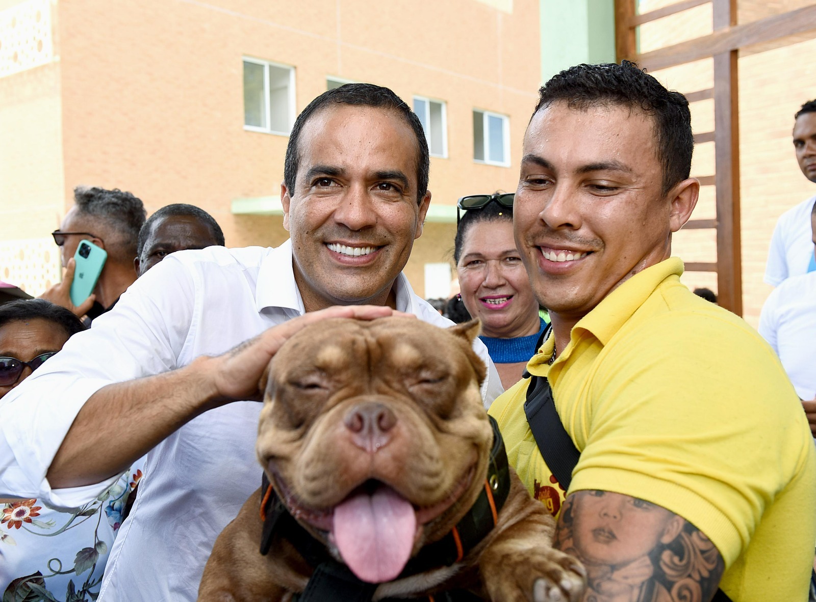 Primeiro hospital público veterinário da Bahia é inaugurado