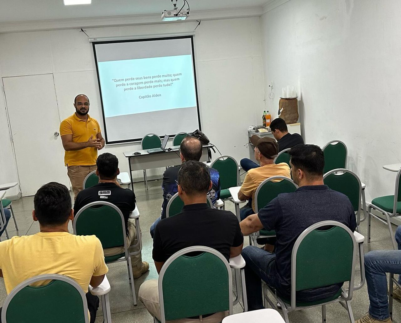 Capitão Alden cumpre agenda em Senhor do Bonfim, Juazeiro e Jaguarari