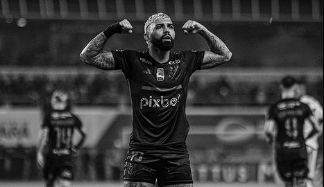 Gabigol é suspenso por dois anos por fraude em exame antidoping