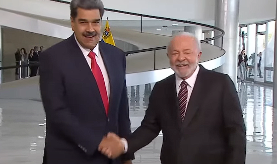 Vão imitar no brasil? Regime de Maduro aprova lei que proíbe o liberalismo e o conservadorismo na Venezuela