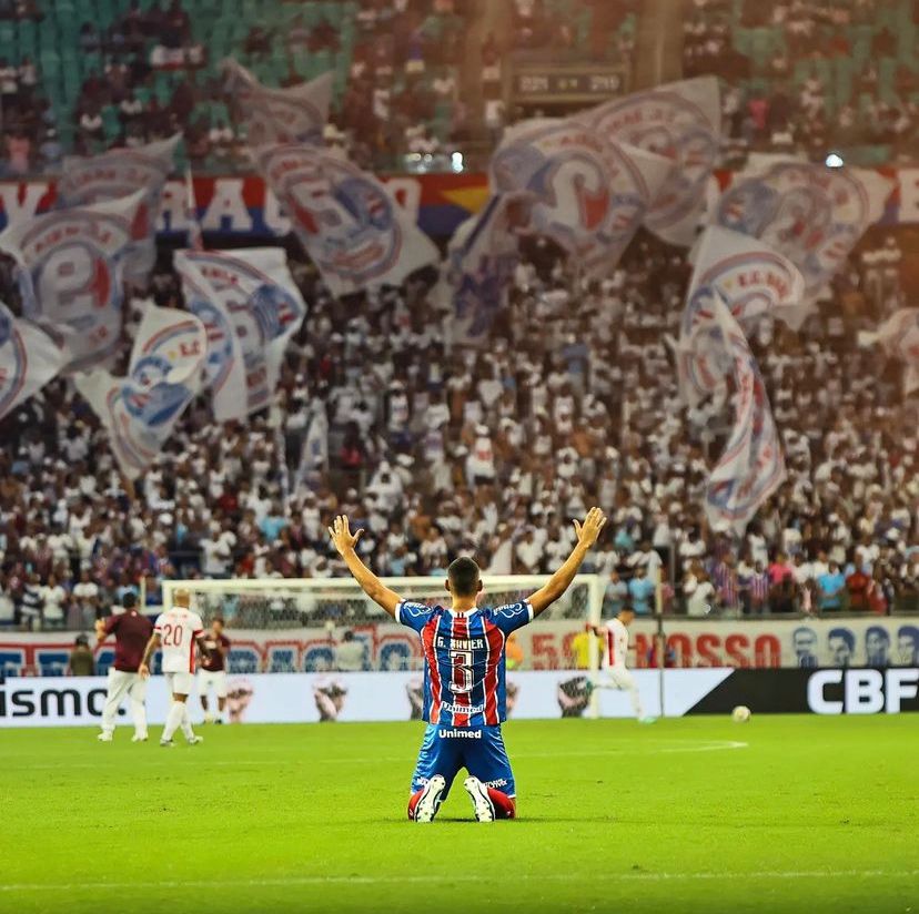 Bahia vence o Náutico e vai para semifinal da Copa do Nordeste