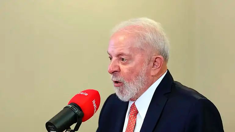 “Vou colocar meu nome na picanha”, diz Lula sobre carne exportada à China