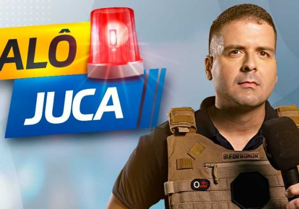 Fenômeno de audiência: Em programa de estreia, Alô Juca triplica audiência da TV Aratu