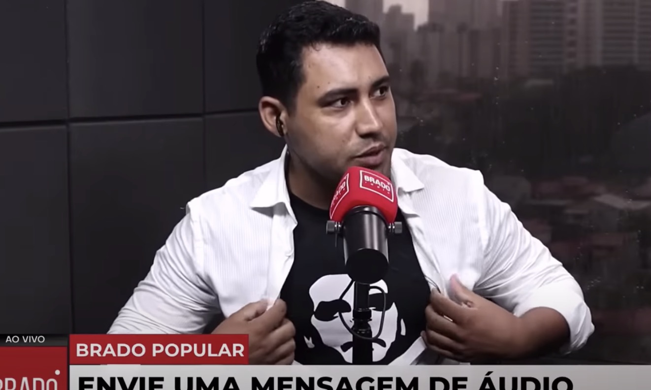 O caso do aluno com camisa de Bolsonaro em faculdade de Salvador: 