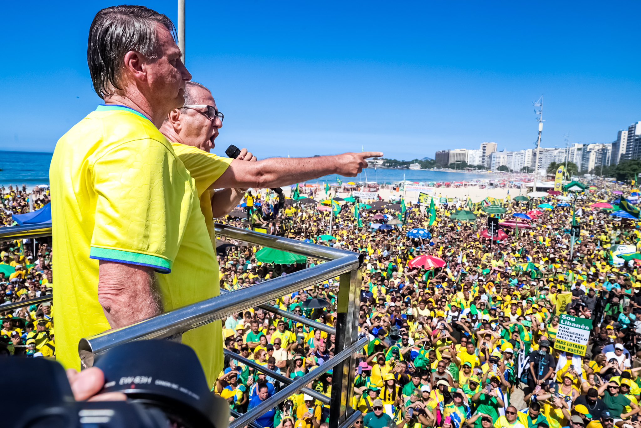 Malafaia sobre Pacheco: “frouxo, covarde e omisso”