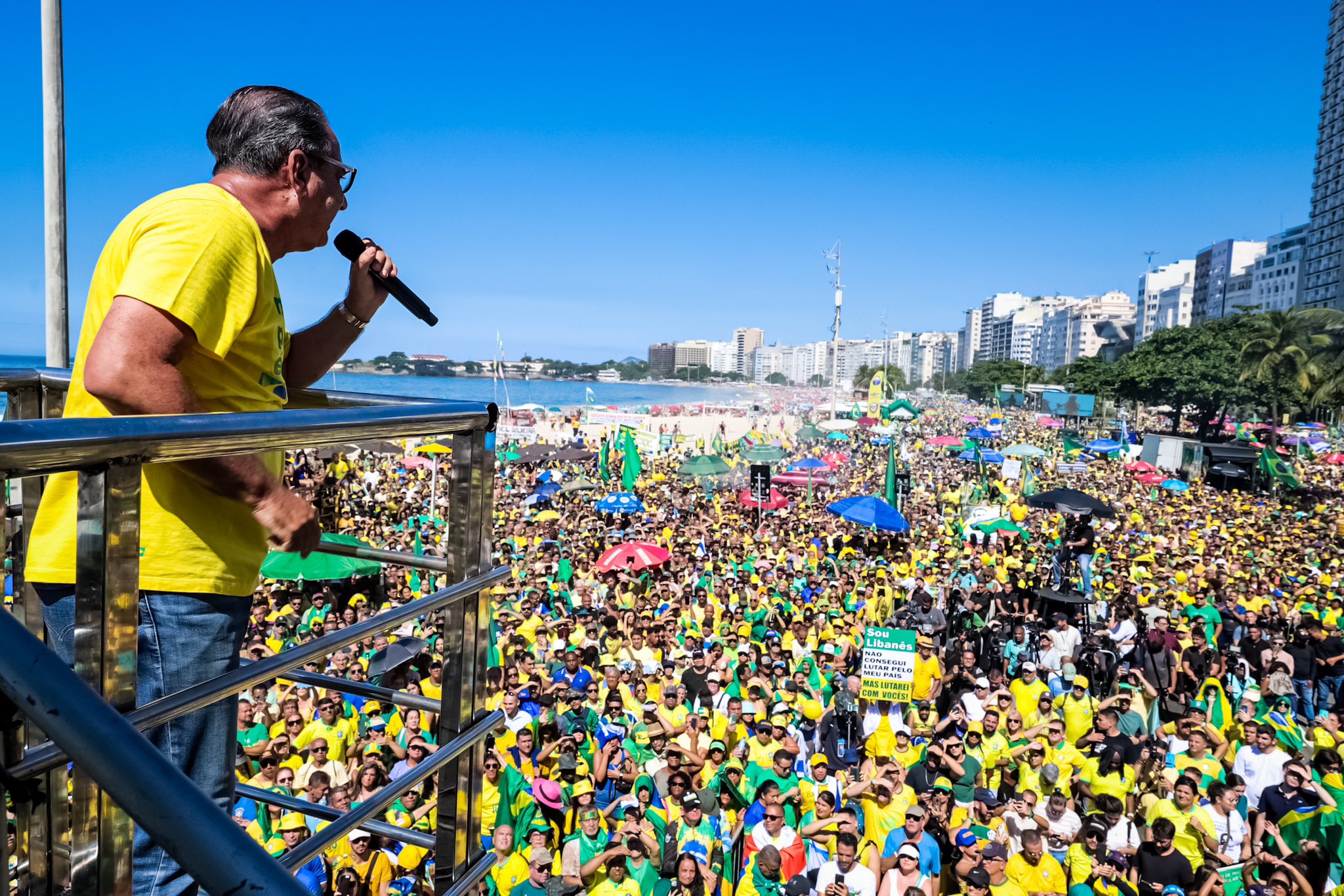 Meu negócio não é o STF, é Moraes, diz Malafaia