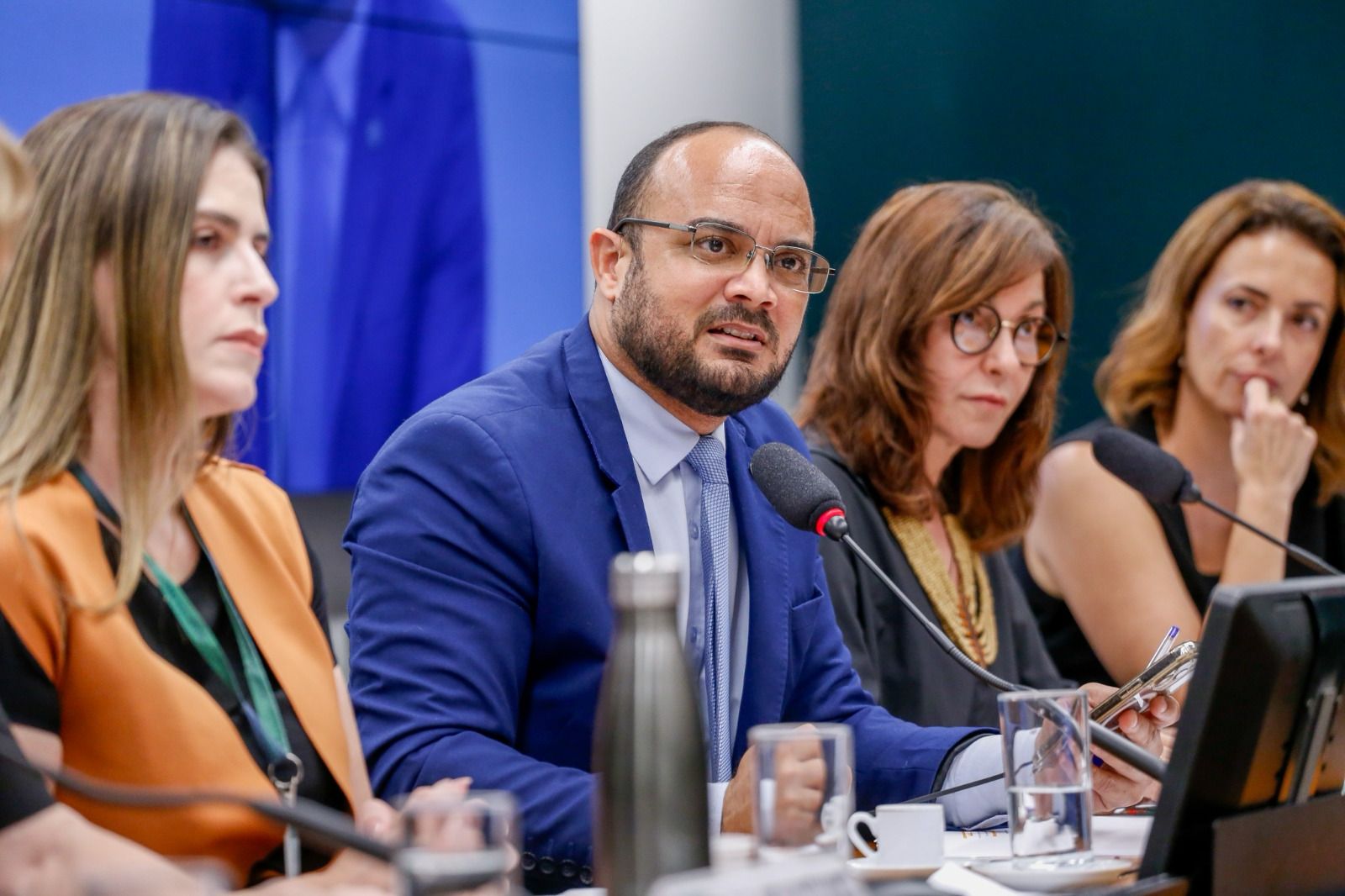 Capitão Alden preside Audiência Pública sobre Educação 