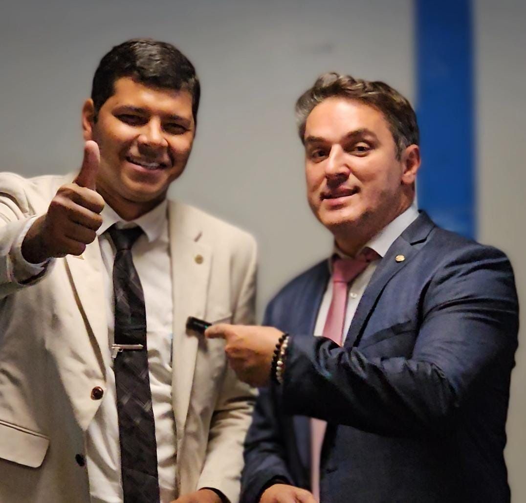 Único deputado estadual presente nas diligências da CPI do MST na Bahia, Diego Castro é escolhido por Zucco e Alden como coordenador da Frente Parlamentar Invasão Zero no estado