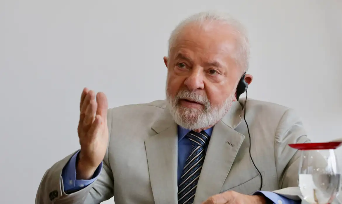 Lula quer um encontro com os presidentes democratas para combater ‘extrema-direita’