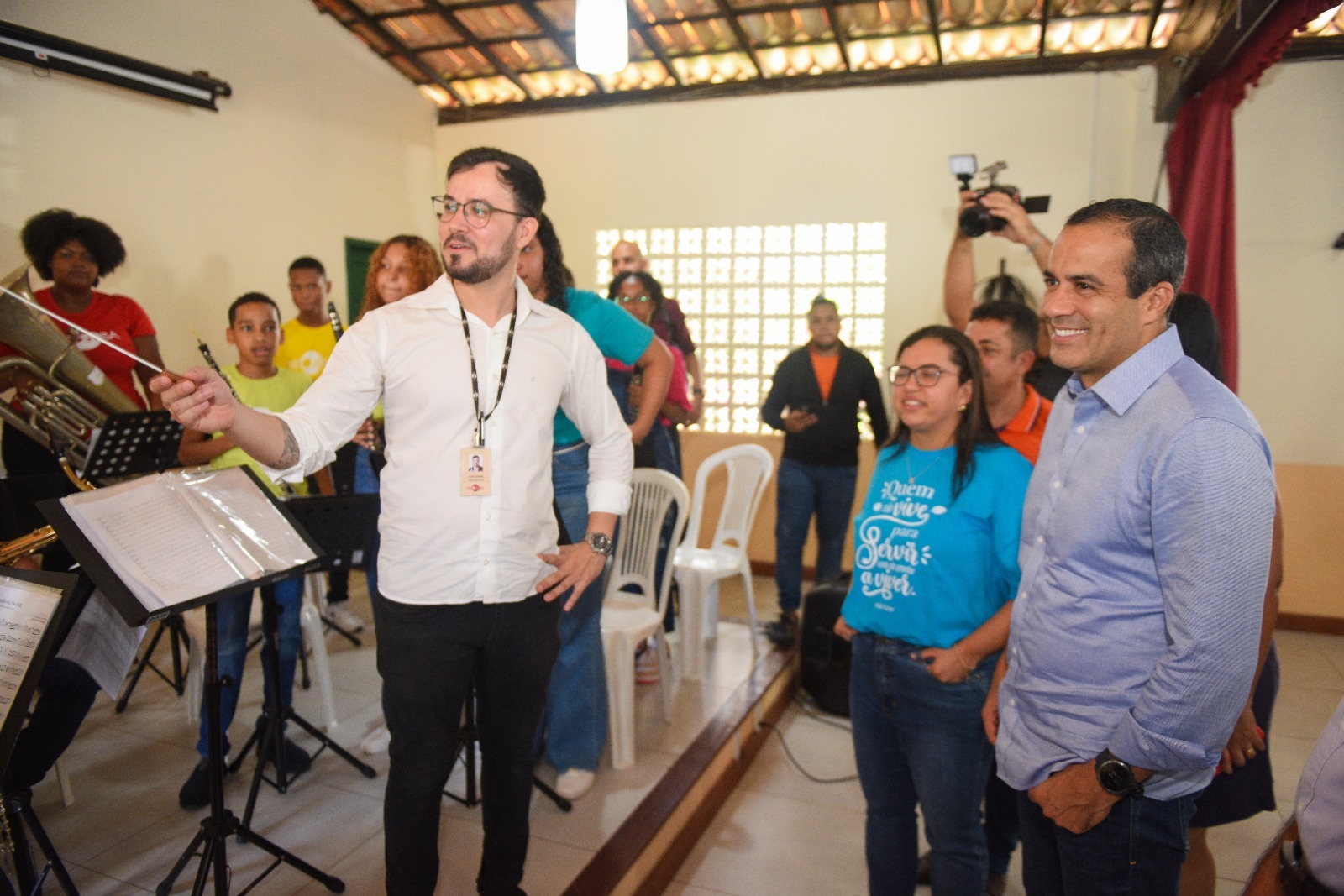 Prefeitura inaugura centro de reabilitação no Bairro da Paz para realizar até 2 mil atendimentos por mês