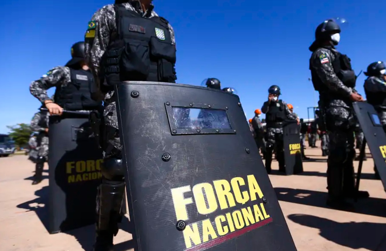 Força Nacional é enviada ao Rio Grande do Sul