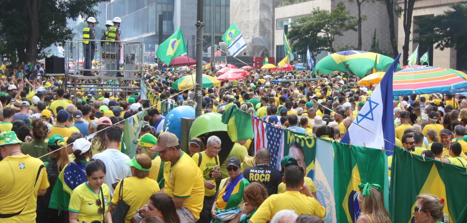 Bolsonaro escolhe data para ato em Joinville