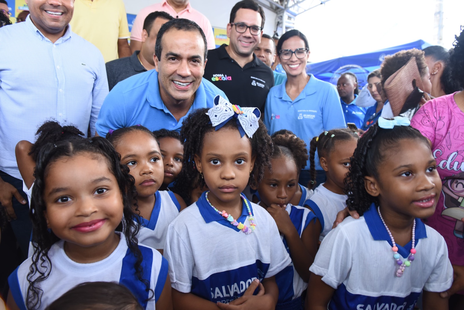 Prefeitura inicia reconstrução de escola em Cajazeiras VIII