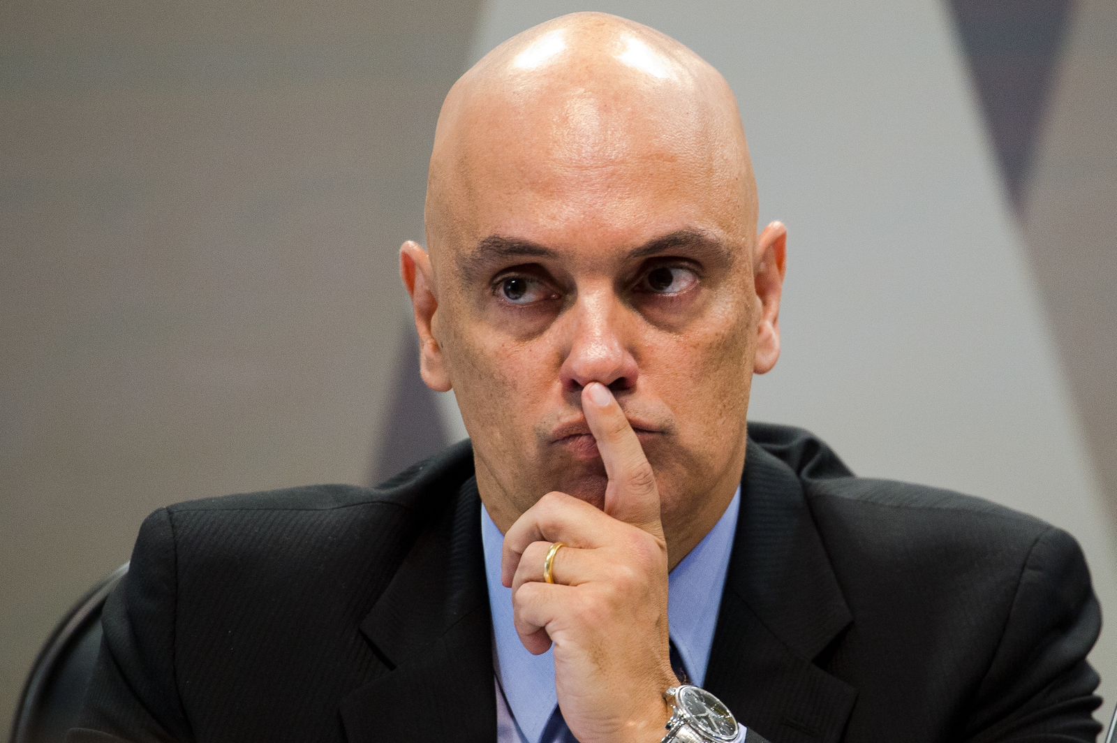 PF tem 30 dias para concluir inquérito sobre Silvinei, determina Moraes