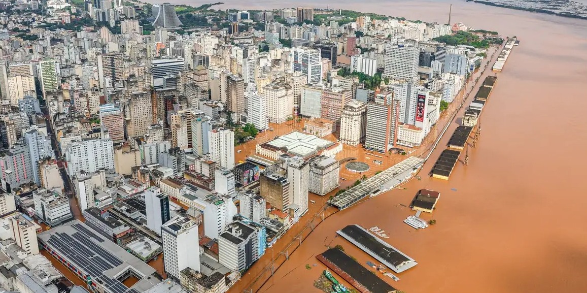 Seis pessoas são presas sob suspeita de estupro em abrigos no RS