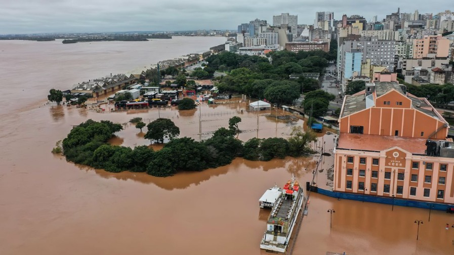 MPRS vai investigar municípios do RS que decretaram calamidade  sem serem atingidos pelas enchentes