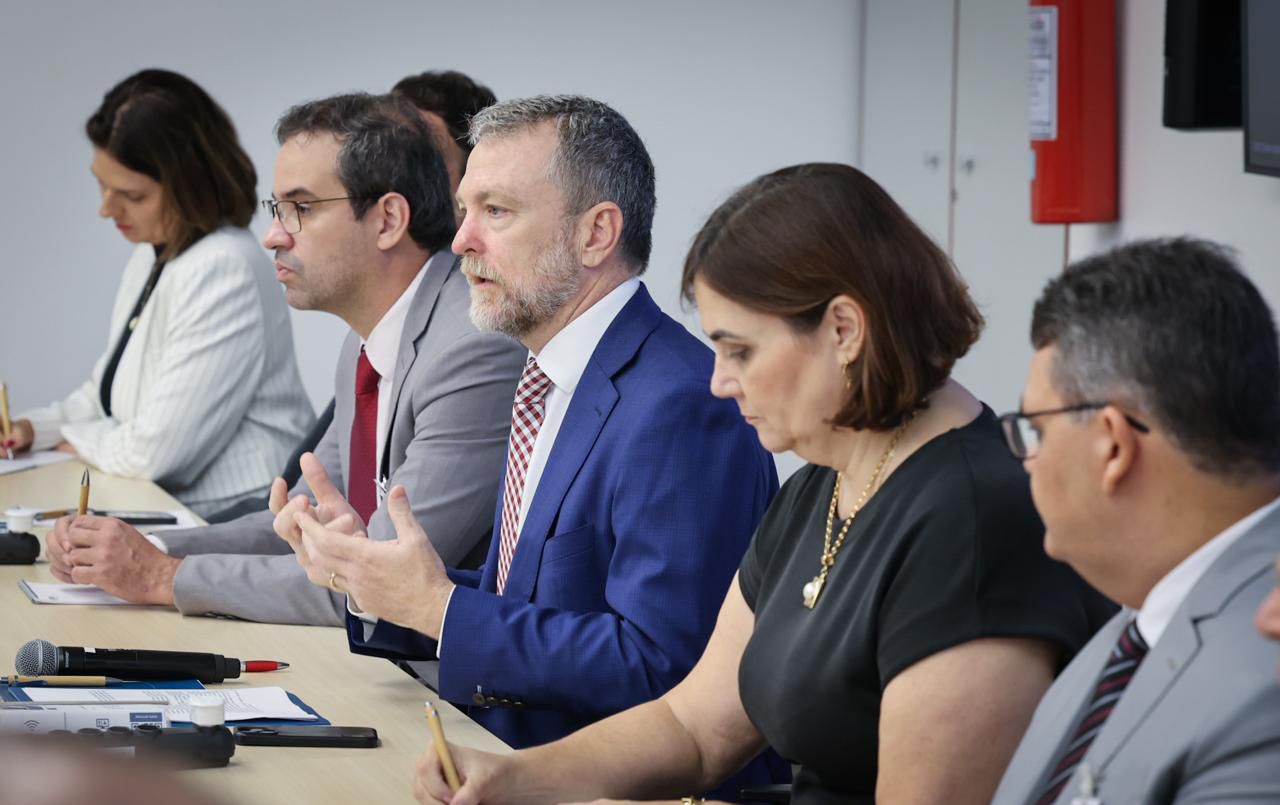 Secretária da Fazenda de Salvador participa de workshop que discute programa internacional de apoio à gestão fiscal e impactos da Reforma Tributária