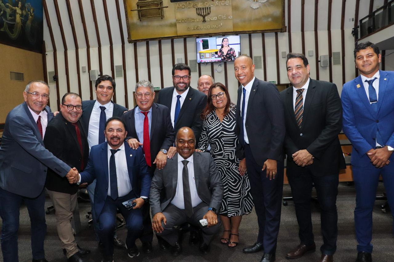 Diego Castro vota contra Bahia Pela Paz: ‘Mais uma propaganda do governo do Estado’
