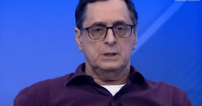 Morre o jornalista esportivo Antero Greco, aos 69 anos