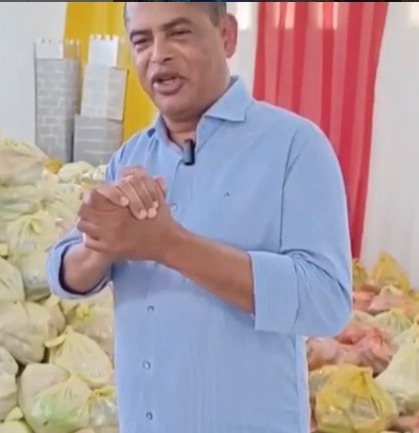 Presidente da Câmara de Vereadores de SAJ é espancado durante assalto em Salvador