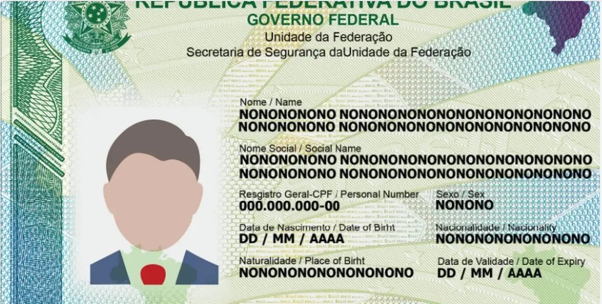 Justiça determina emissão de RG sem o campo “sexo”