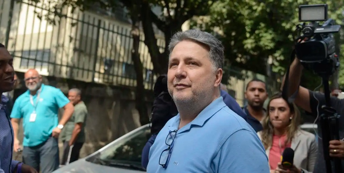 Plenário rejeita recurso e confirma condenação de Anthony Garotinho