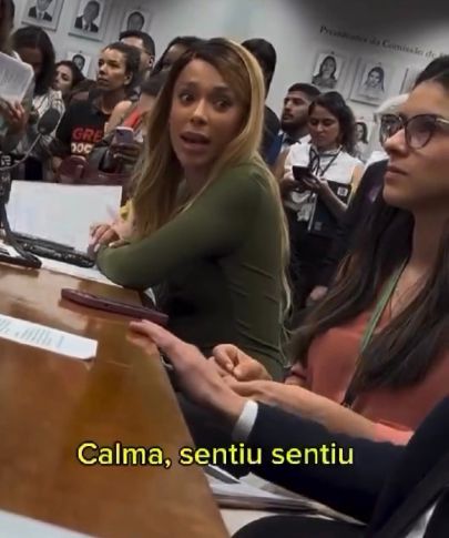 Parlamentar do Psol ataca deputada Júlia Zanatta: 'você é ridícula, feia, ultrapassada'