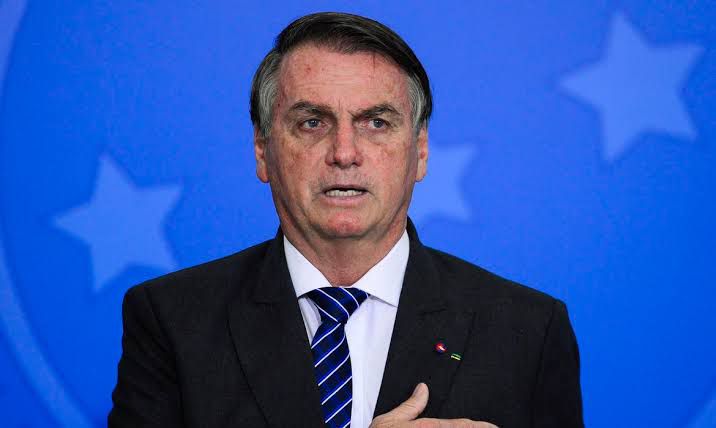 Presidente Bolsonaro pede para não ser incluído no PL que pede anistia aos presos do dia 8/1