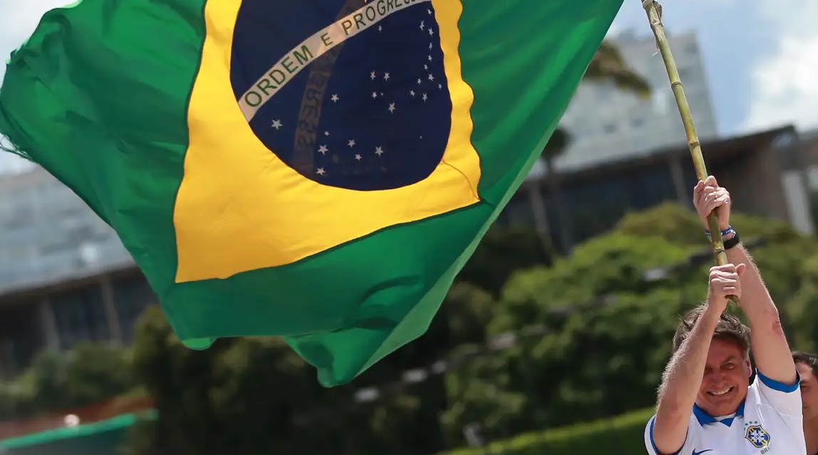 Joinville: Ato público de Bolsonaro deverá ser suspenso