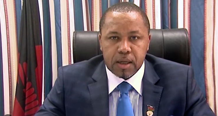 Vice-presidente do Malawi e outras 8 pessoas morrem em queda de avião