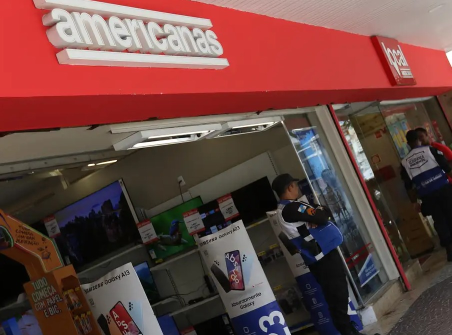 PF faz operação contra ex-diretores das Americanas no Rio de Janeiro