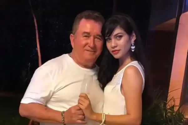 Amado Batista é condenado a pagar pensão para ex-namorada