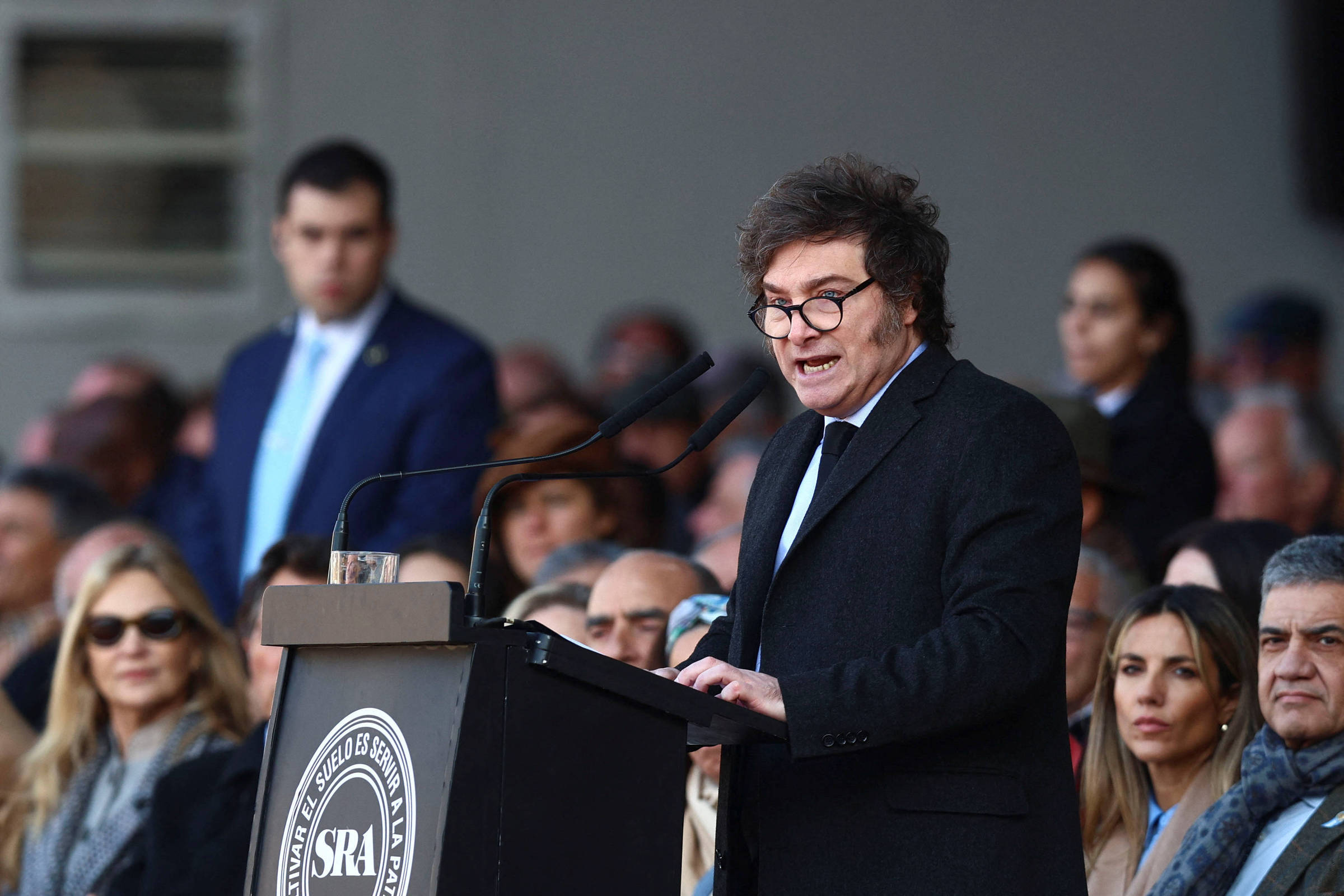 Milei e Boric dizem que não reconhecerão eleições na Venezuela